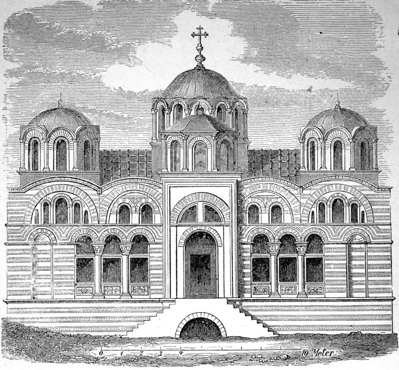 Theotokos Church
