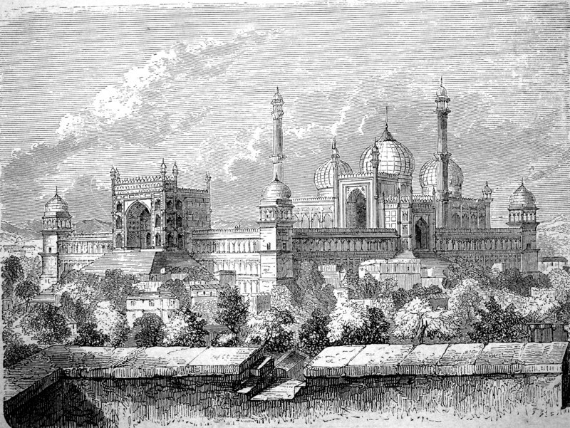 Friday Mosque