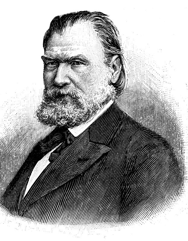 August Ottmar Ritter von Essenwein,November 2