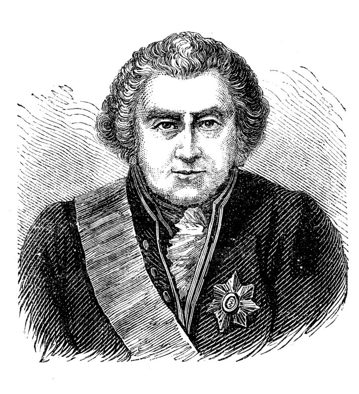 Sir Joseph Banks