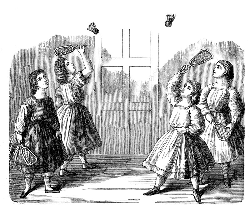 Badminton