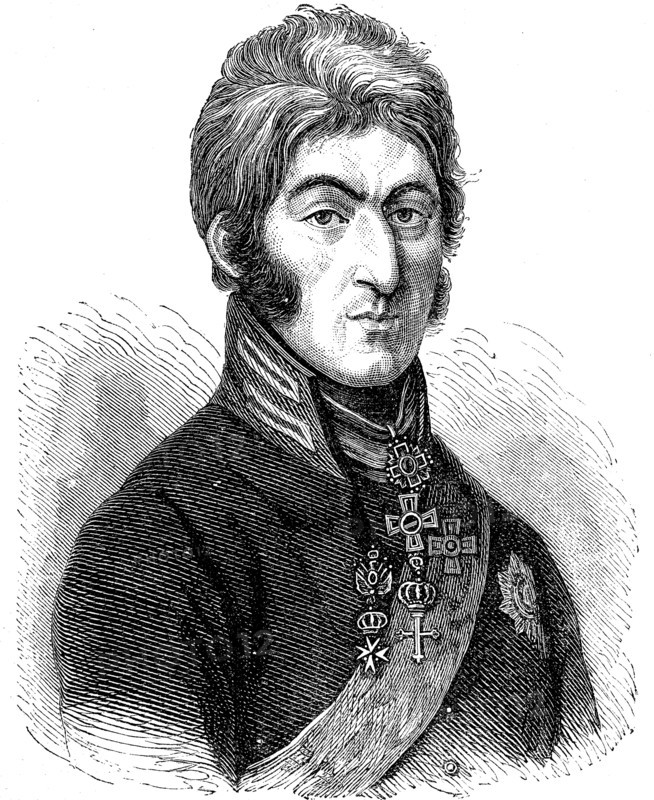 Pyotr Bagration