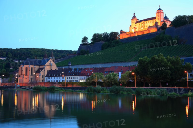 Fortress Marienberg