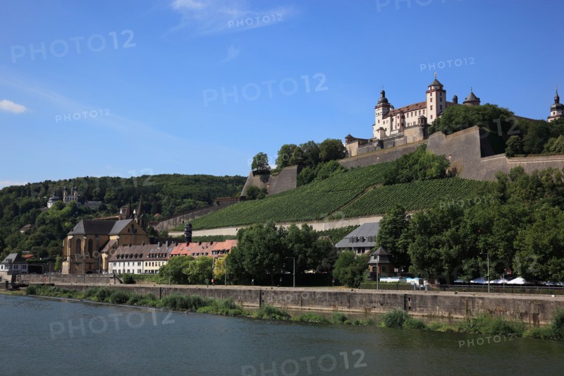 Fortress Marienberg