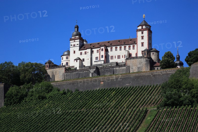 Fortress Marienberg