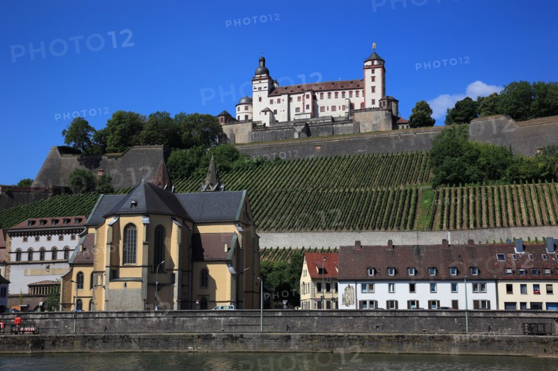 Fortress Marienberg