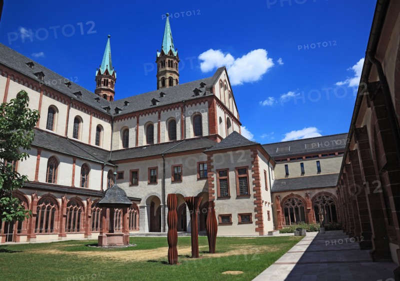 Cloister
