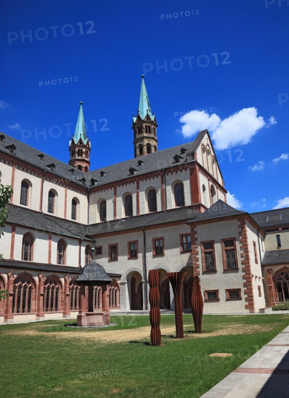 Cloister