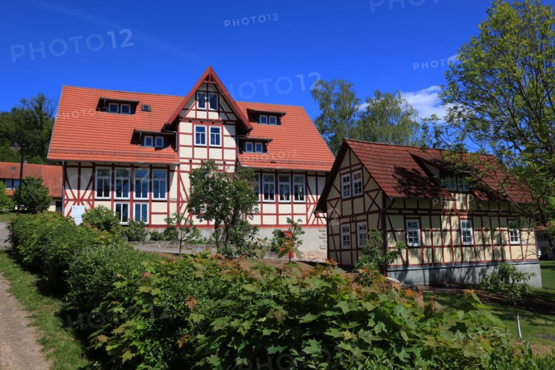 The school of Hermann Lietz at Haubinda