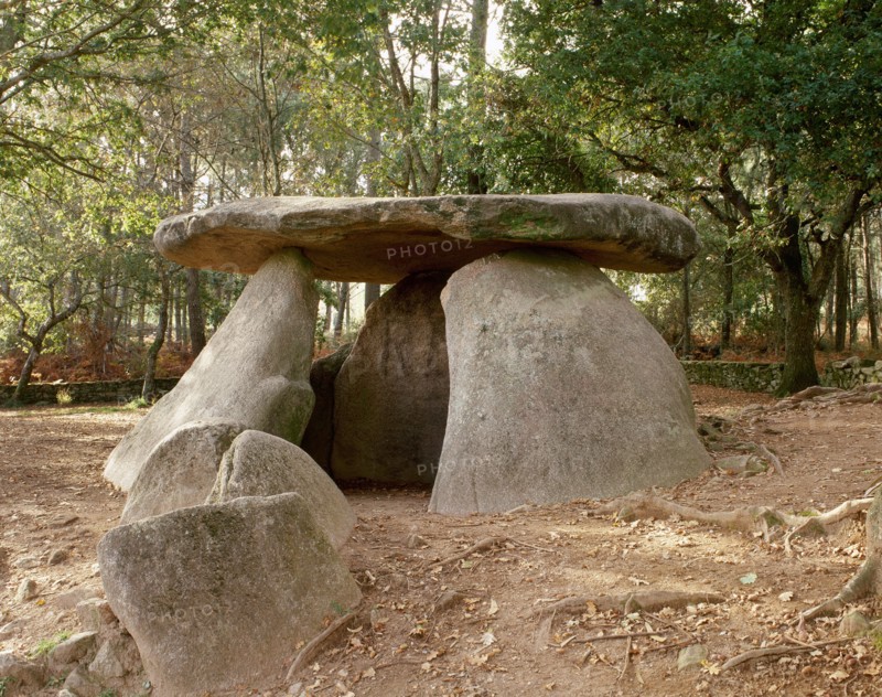 Spain, Galicia, Province of La Coruña