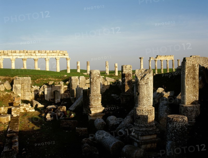 Syria, Apamea or Apameia