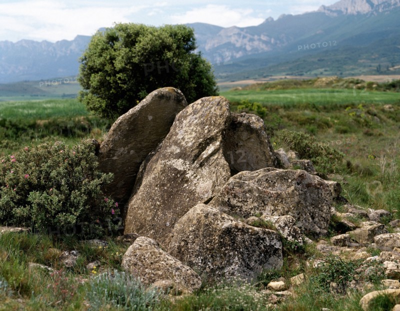 Spain, Basque Country, Alava province
