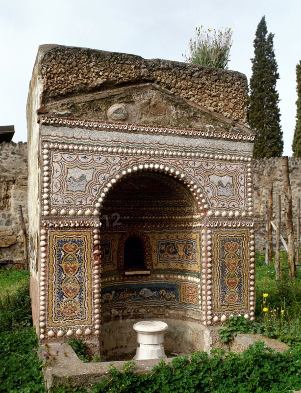Pompeii, Ancient Roman city