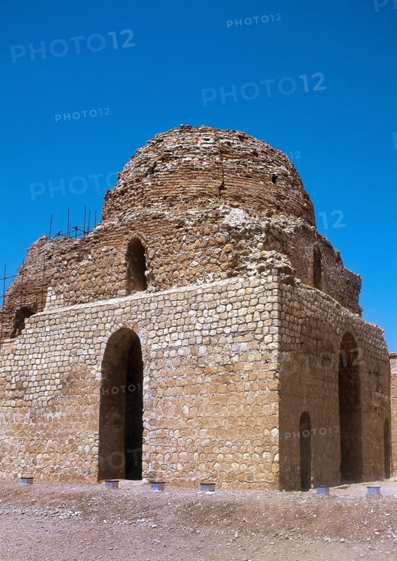 Iran, Sarvestan Palace, Sassanian period