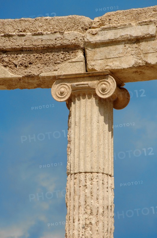 Greece, Olympia, The Philippeion