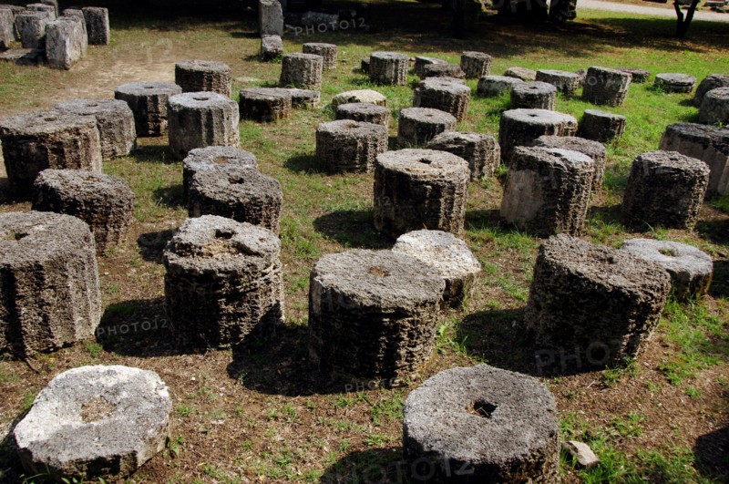 Olympia, Greece, Peloponnese