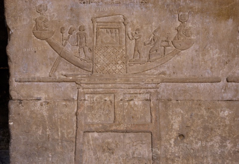 Egypt, Temple of Edfu