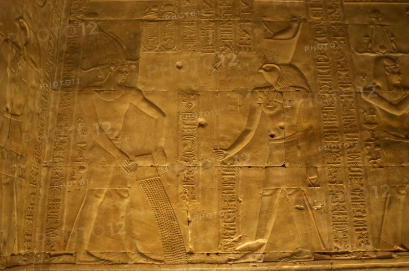 Egypt, Temple of Edfu