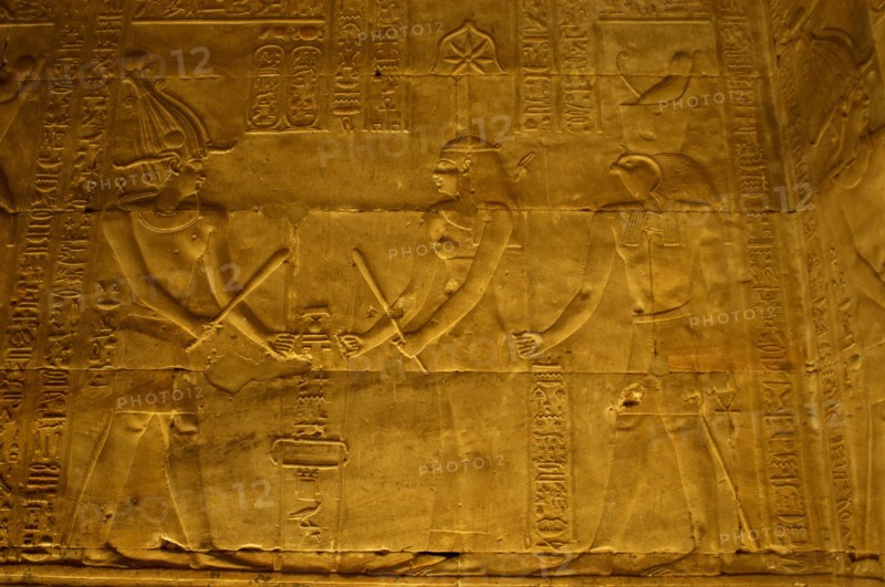 Egypt, Temple of Edfu