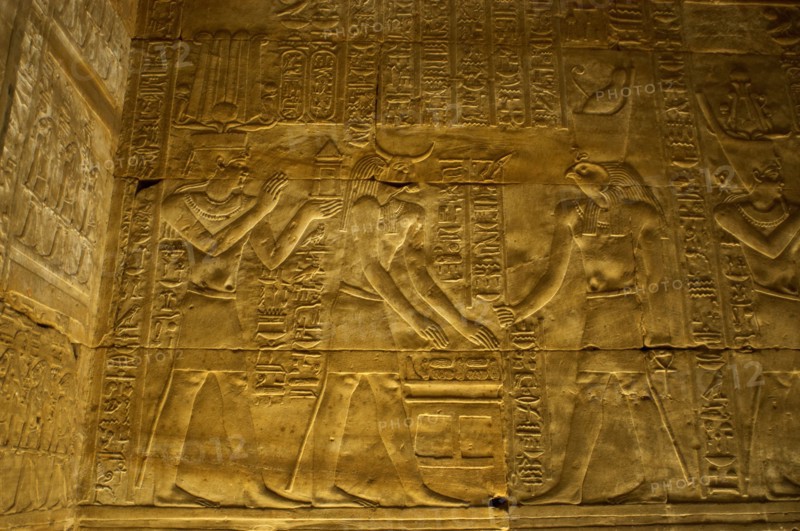 Egypt, Temple of Edfu
