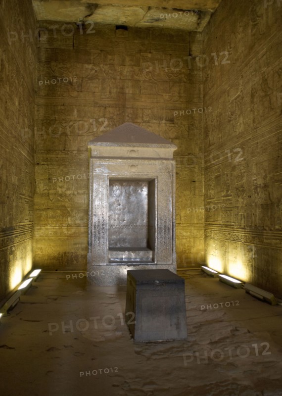 Egypt, Temple of Edfu