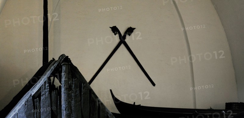 Ship of Tune, Detail, Vessel of karve type