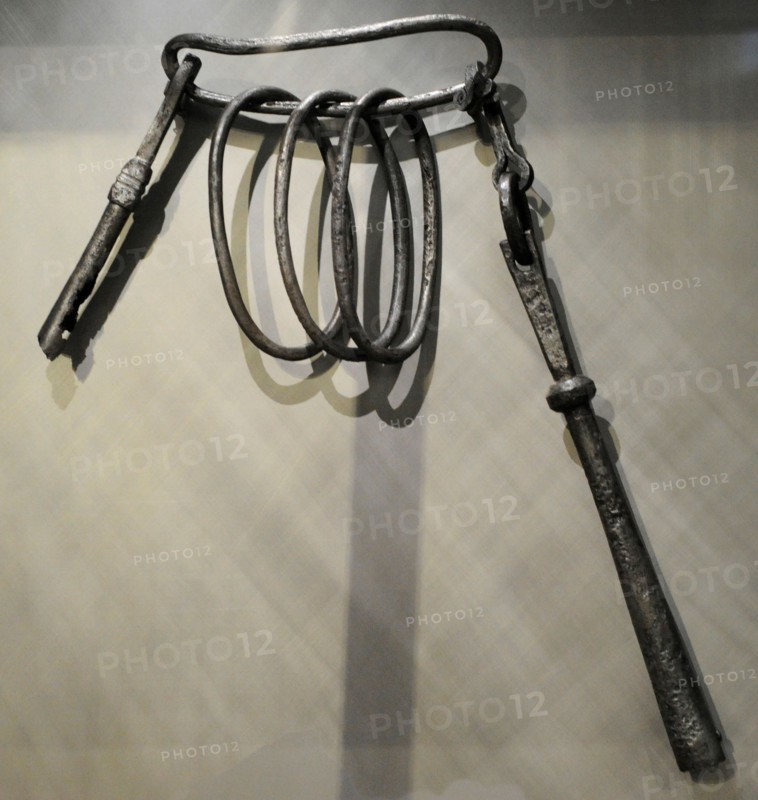 Viking Age, Kind of rattles