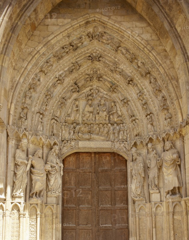 Spain, Castile and Leon, Leon