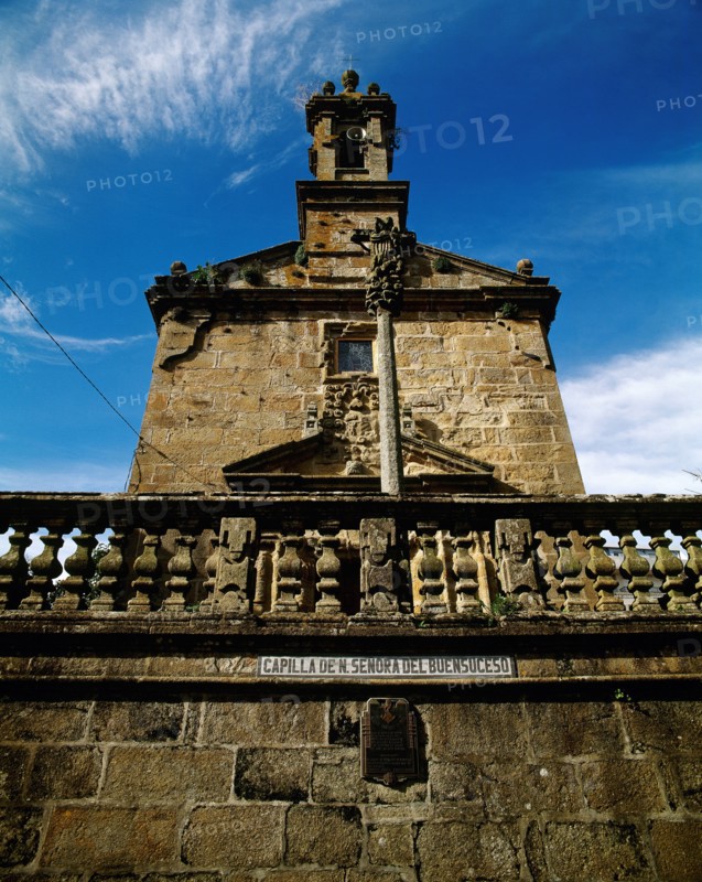 Spain, Galicia, La Coruña province