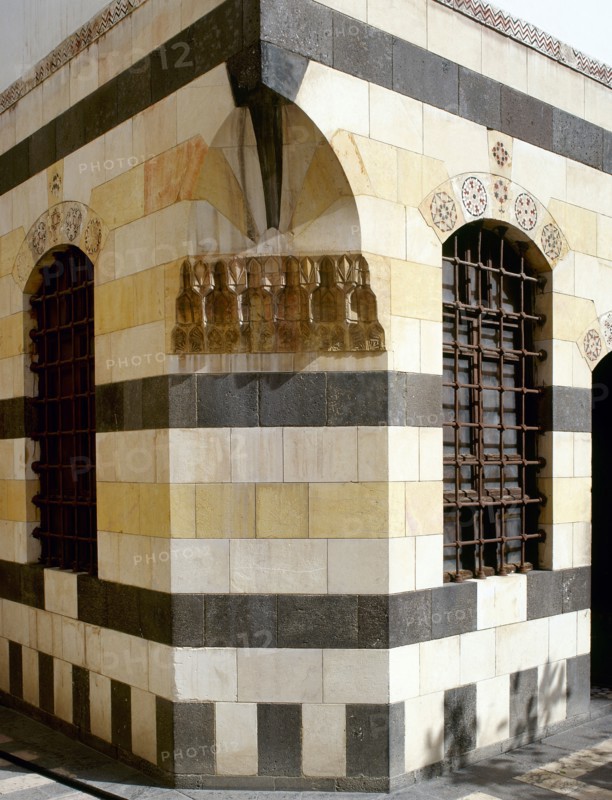 Syria, Damascus