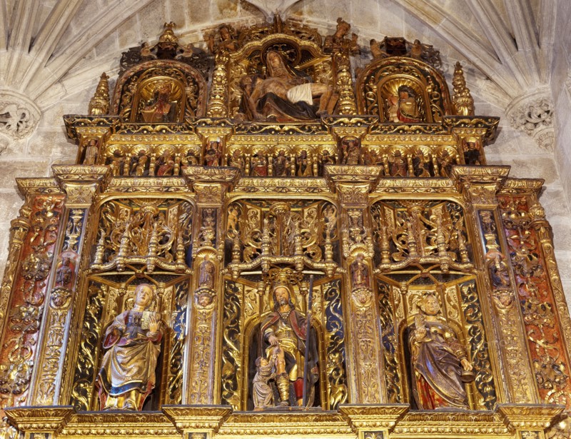 Spain, Galicia, province of La Coruña