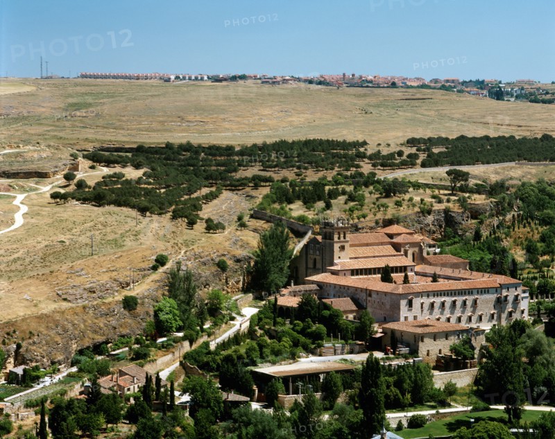 Spain, Castile and Leon, Segovia