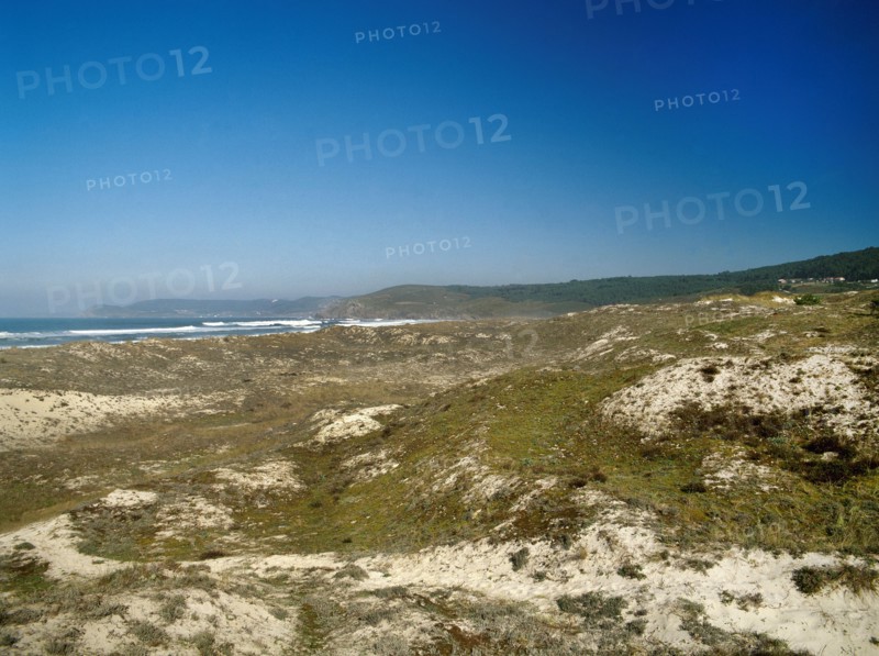 Spain, Galicia, Finisterre
