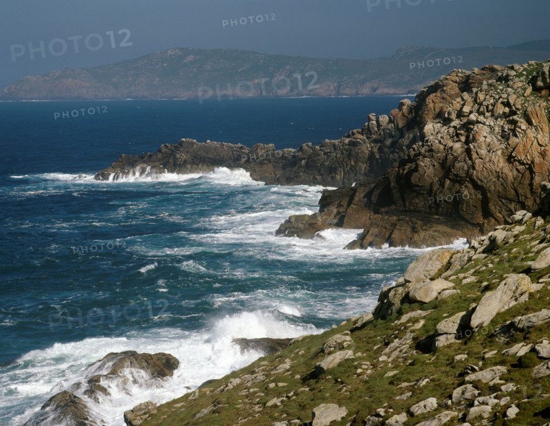 Spain, Galicia, La Coruña province
