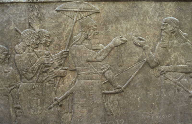 Palace of Ashsurbanipal II, Nimrud