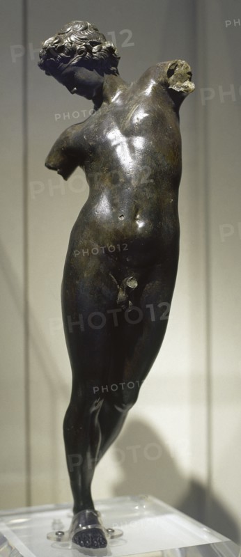 Hermaphrodite or Young dancer