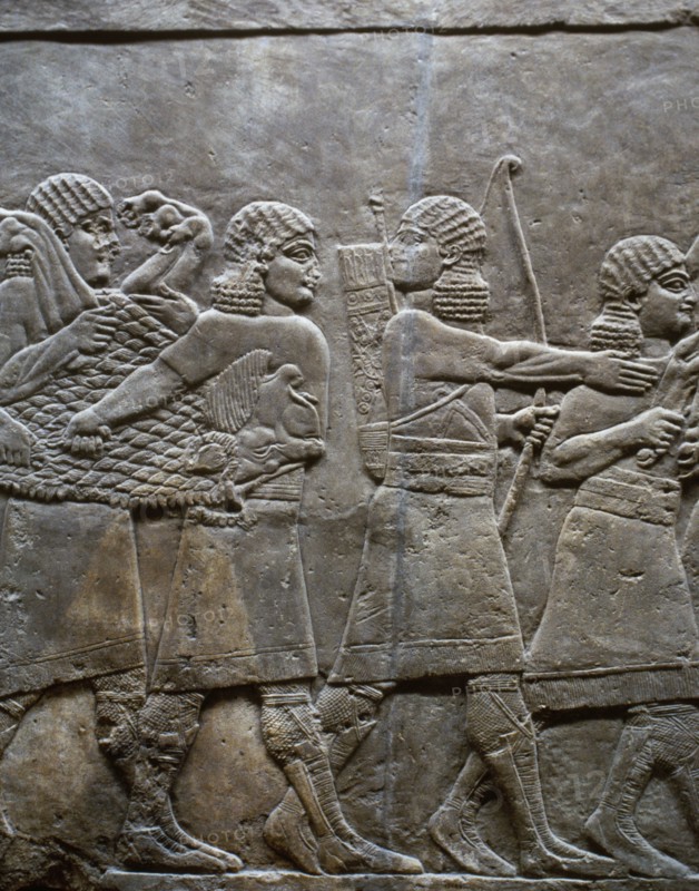 Palace of Ashurbanipal, Nineveh