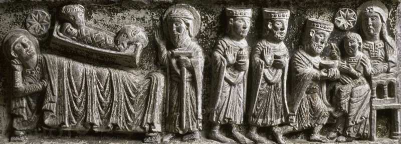 Sepulcher of Saint Raymond of Barbastro