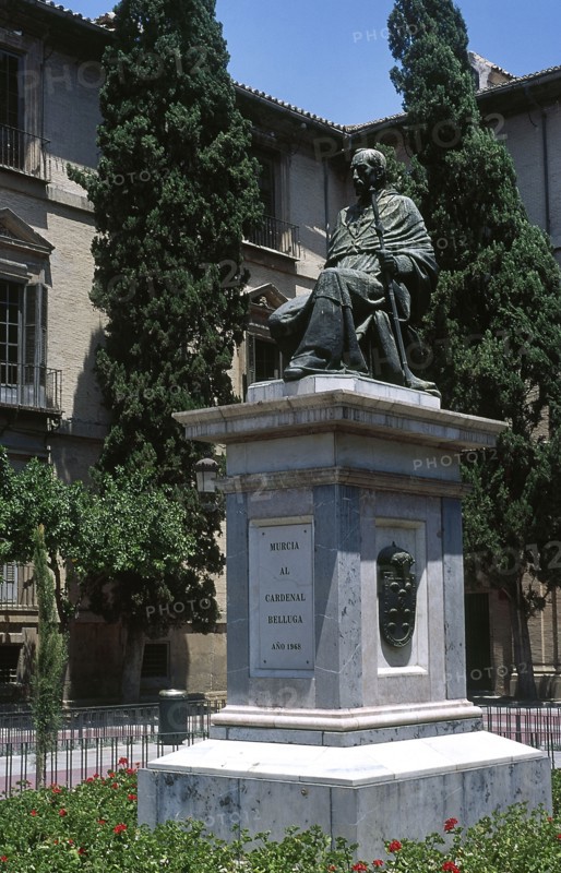 Luis Antonio Belluga y Moncada.