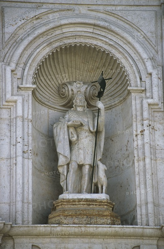 John the Baptist.