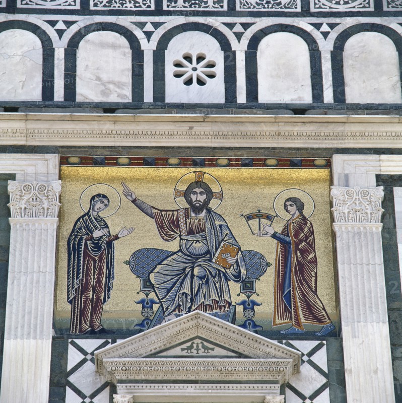 Basilica of San Miniato al Monte.