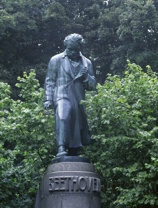 Ludwig van Beethoven.