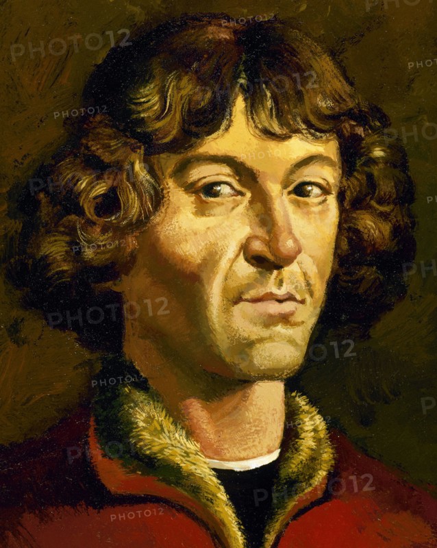 Nicolaus Copernicus.