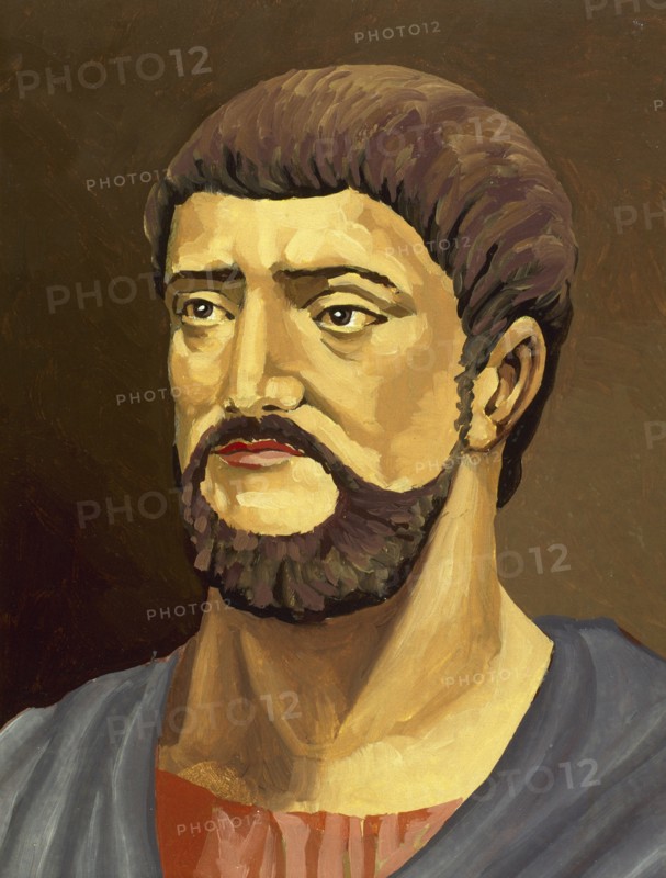 Alcibiades.