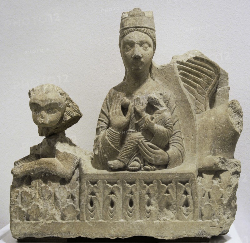 Siegburg Madonna.