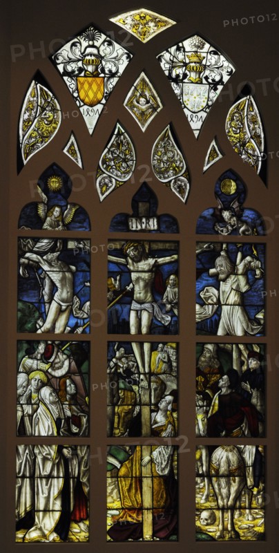 Crucifixion.