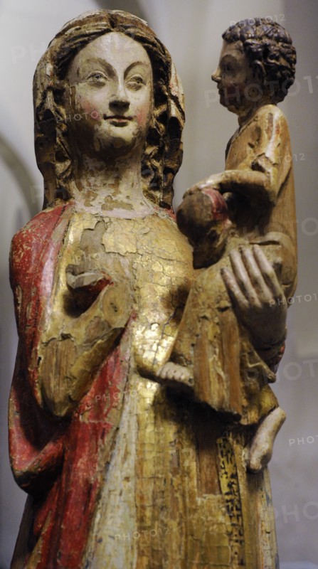 Ollesheim Madonna.