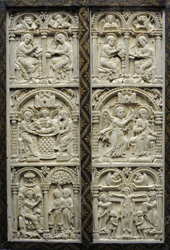Harrach Diptych.