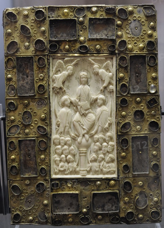 Gereon and Viktor panel.