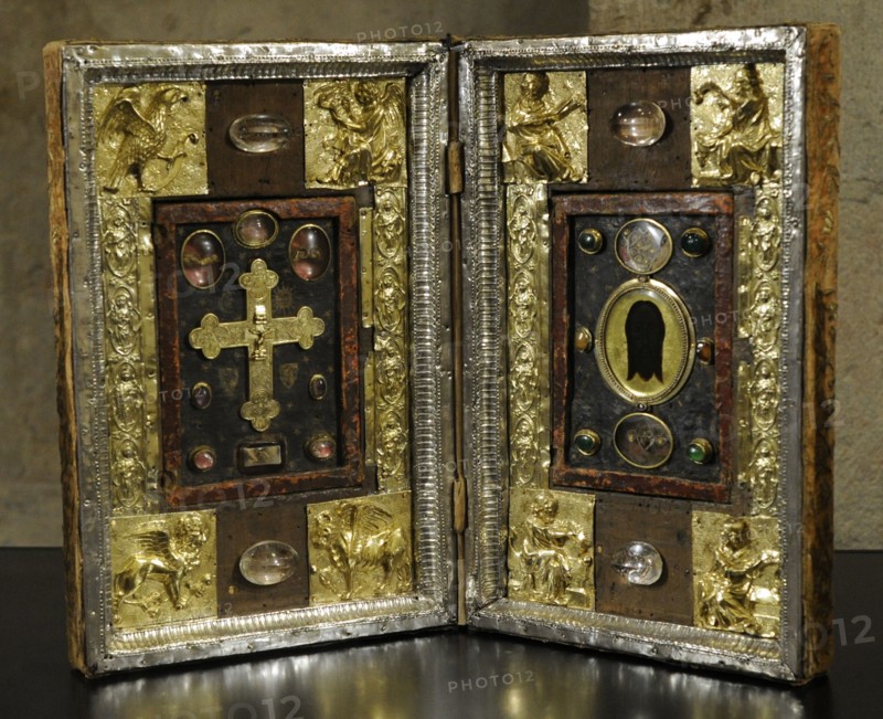 Reliquary Diptych.